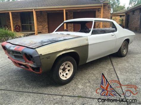 Its range included the sedan and station wagon variants. . Hq holden body shell